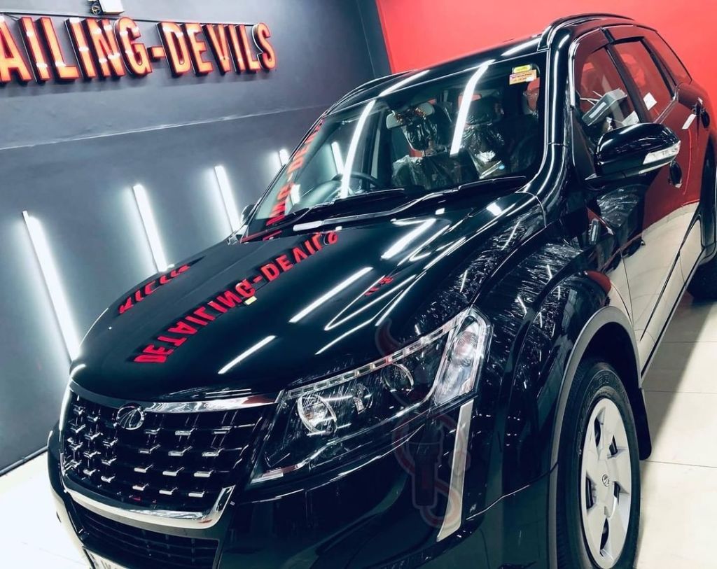 Car detailing services