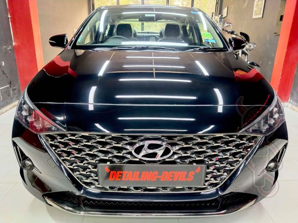 Car detailing services