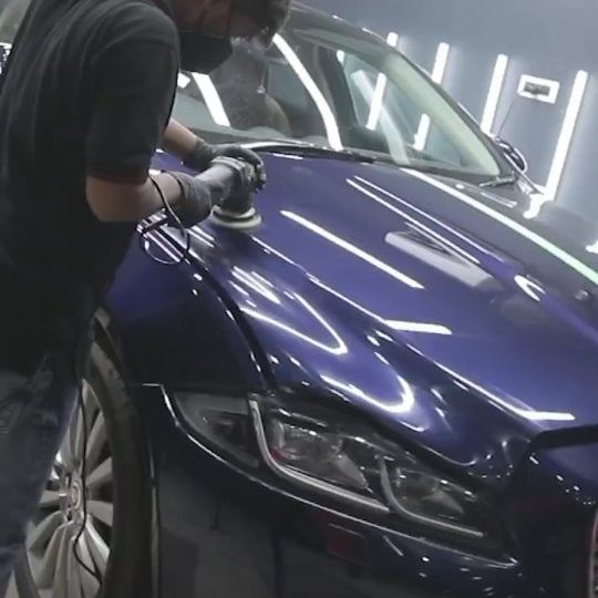 Auto detailing guide